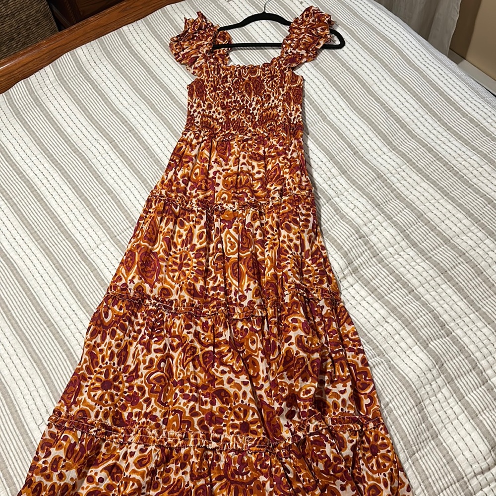House of Harlow maxi dress
